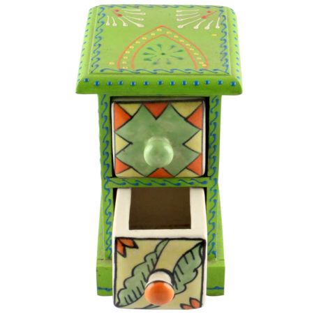 Spice Box Masala Rack Container Gift Item